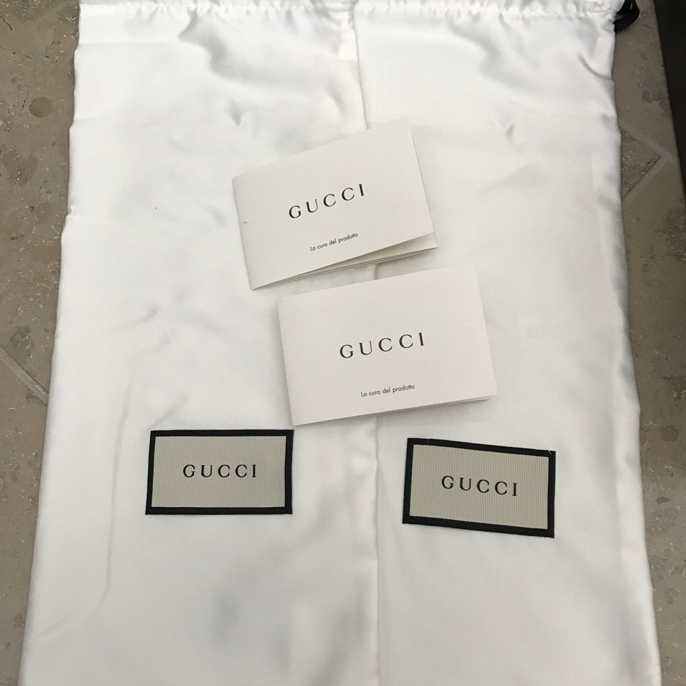 Gucci Princetown Loafers - Picture 3 of 4